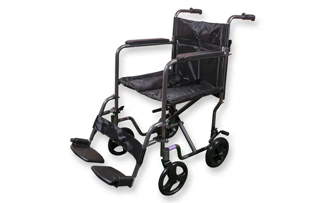 Aidapt Aluminium Compact Transit Wheelchair Ham
