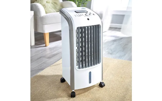Air Cooler 4l Remote Control H57 Xw26.5 Xd25cm