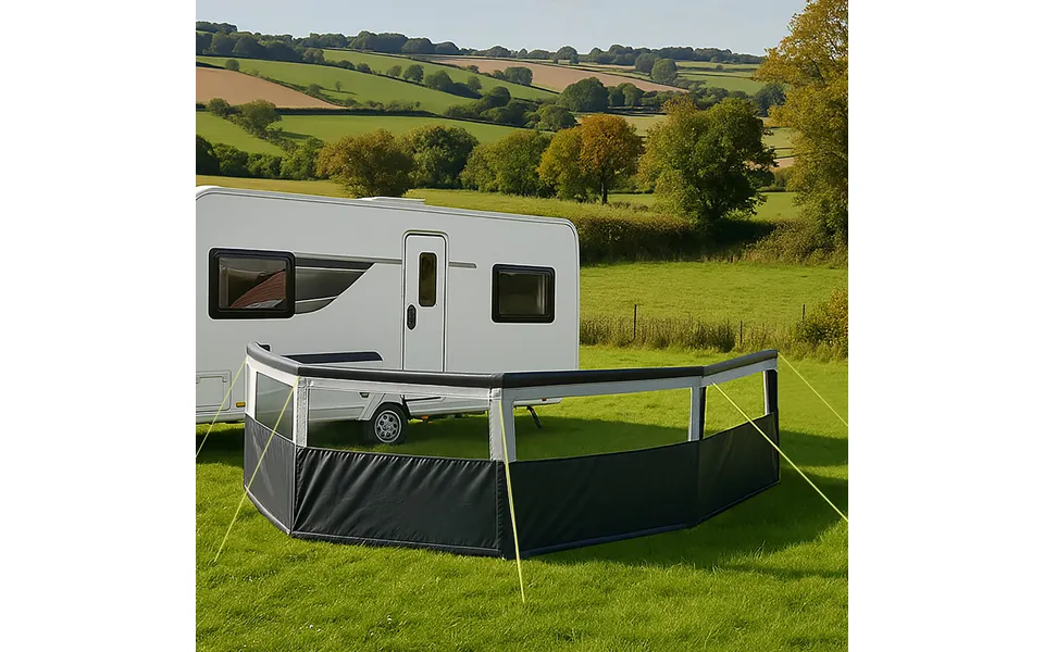 Airbreak 8000 -single Inflation Point Windbreak
