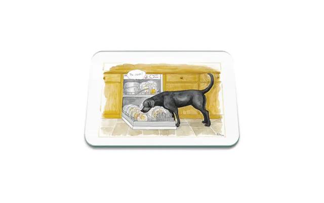 Alisons Animals Pre Wash Small Worktop Protector 20 X 30cm