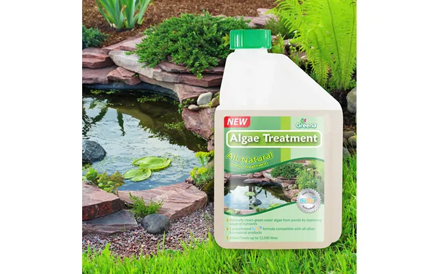 Allnatural Algae Treatment 500ml