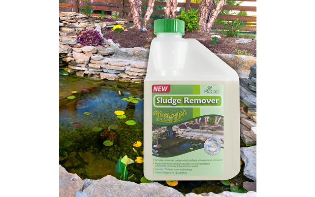 Allnatural Sludge Remover 500ml