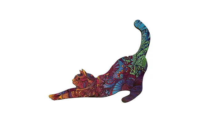 Animal Jigsaw Puzzle Cat product image