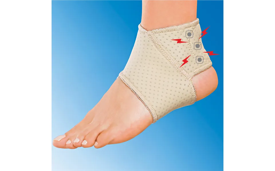 Ankle Protector W 5pcs Magnets