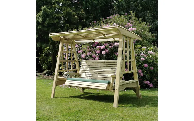 Antoinette Garden 3 Seater Swing product image