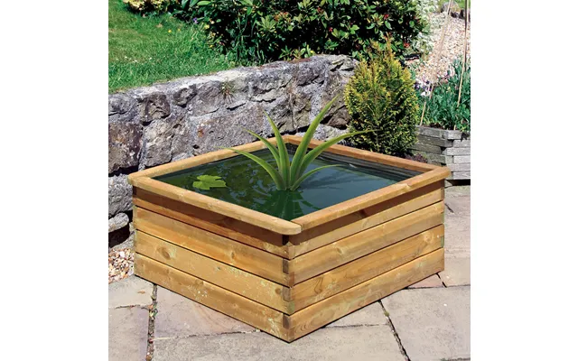 Aquatic Planter Square With Liner