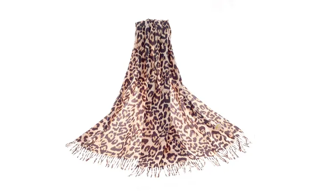 Art Pashmina Chic Collection Leopard Print product image