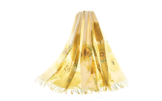 Art Pashmina Van Gogh Sunflower product image