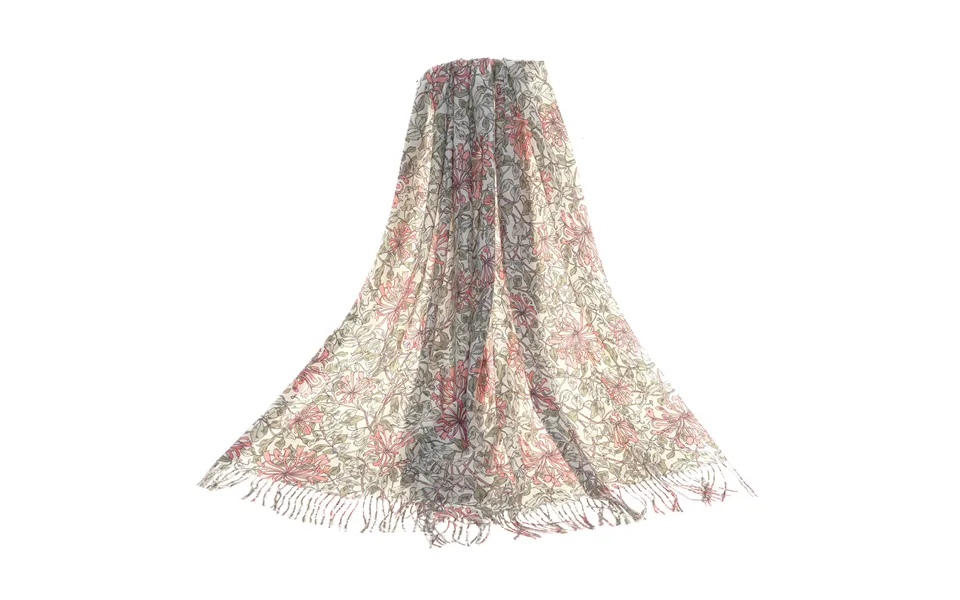 Art Pashmina William Morris Honeysuckle