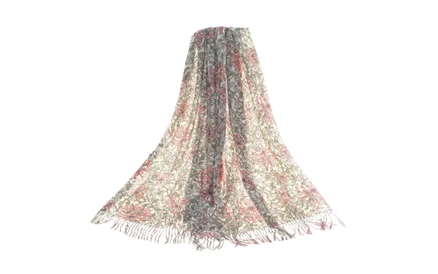 Art Pashmina William Morris Honeysuckle