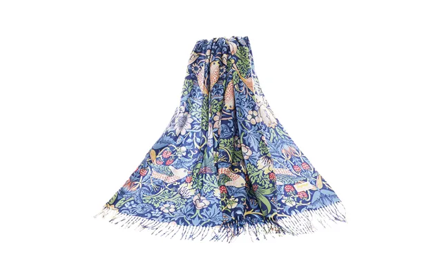 Art Pashmina William Morris S Thief Blue product image
