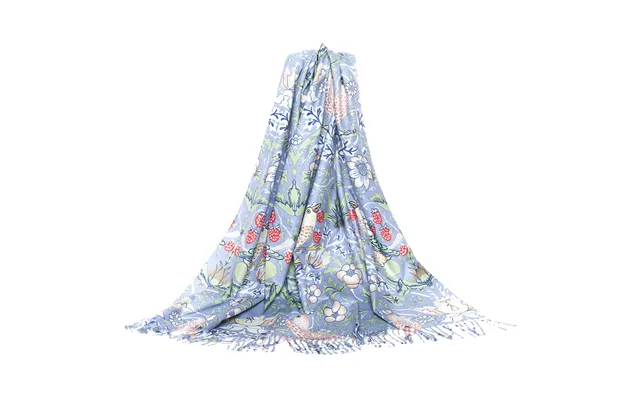 Art Pashmina William Morris S Thief Grey product image