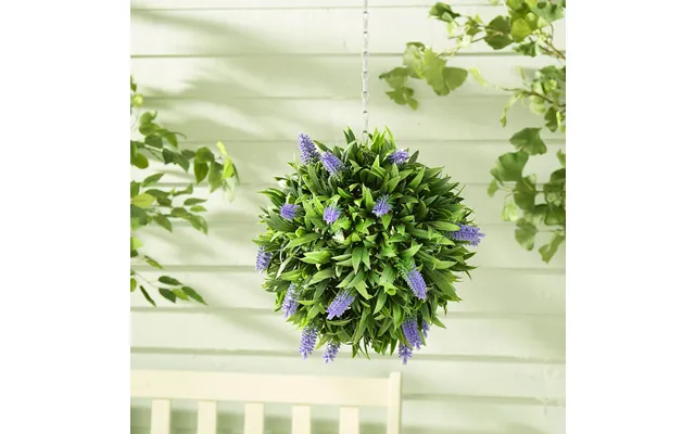 Artificial Lavender Ball product image
