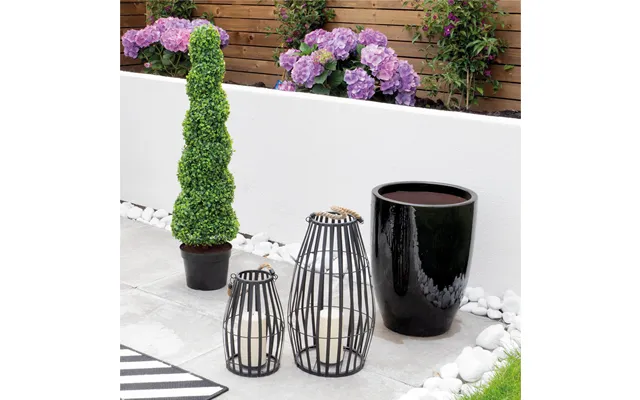 Artificial Topiary Spiral Tree 95cm