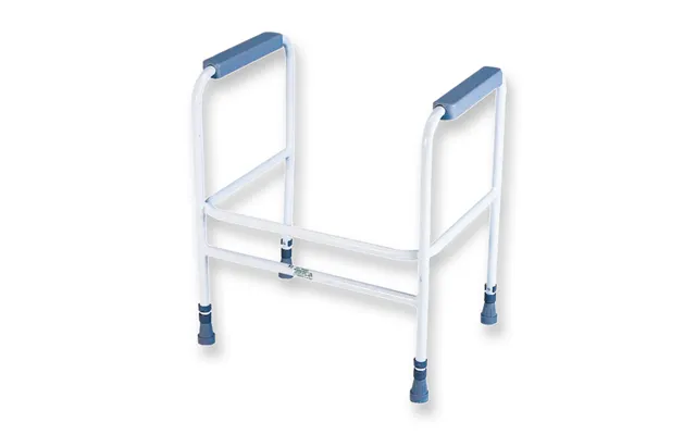 Ashford Height Adjustable Toilet Frame