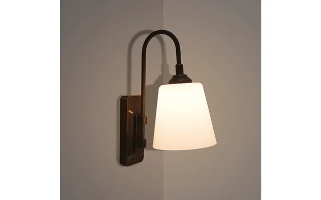 Battery Operated Wall Light H28 Xw12 Xd19cm - Remote Controlled product image