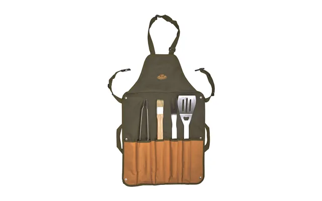 Bbq Apron With Tools product image