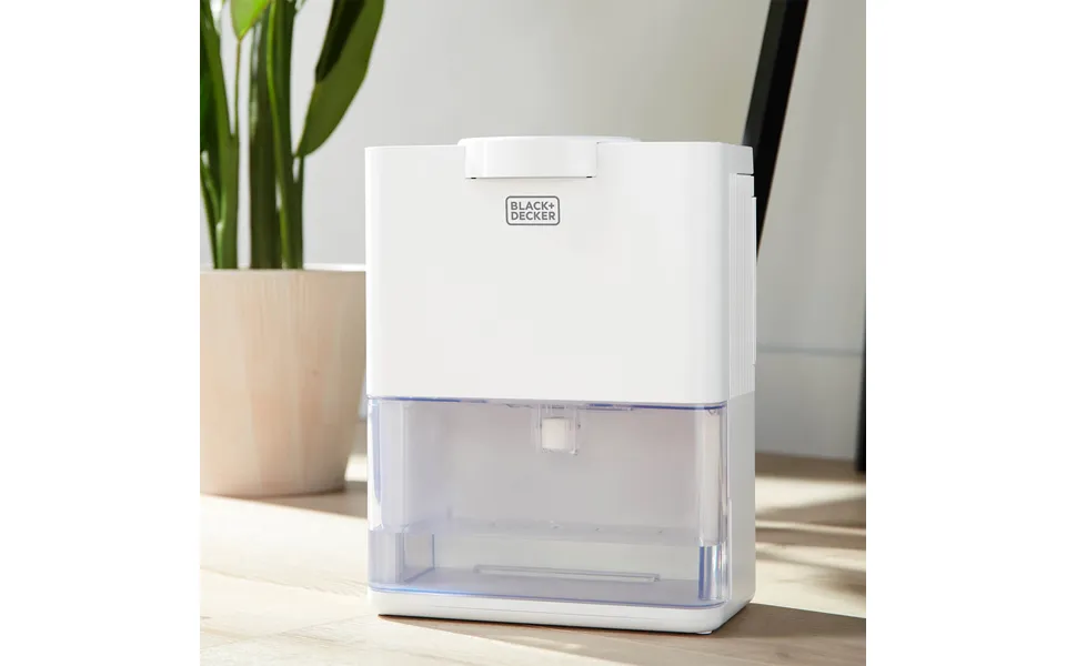 B&d 2-in-1 3.2l Dehumidifier