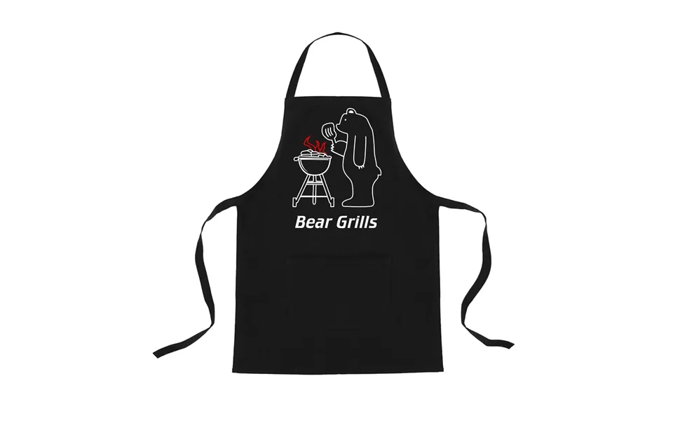 Bear Grills Apron