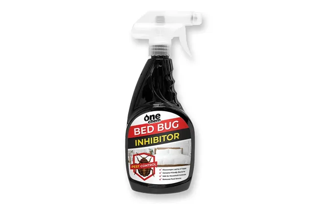 Bed Bug Spray 500ml Bottle