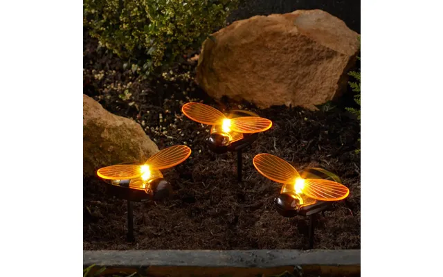 Bee Stake Triple Pack
