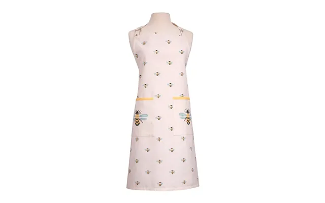 Bees Knees Adult Apron Yellow product image