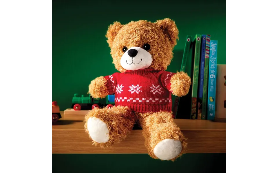 Bertie Bear