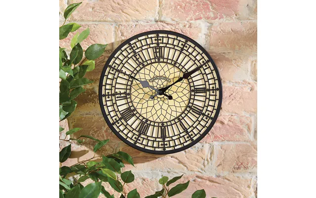 Big Ben Design Outdoor Clock