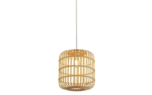 Birdcage Bamboo Shade product image