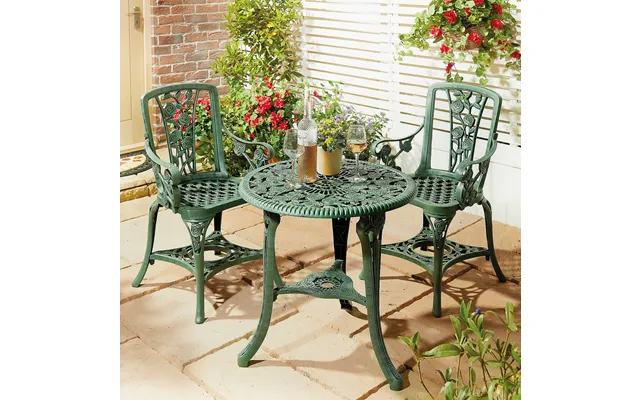 Bistro Set Classic Green product image