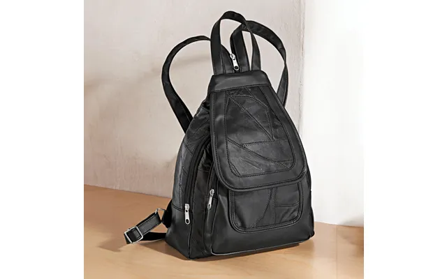 Black Backpack