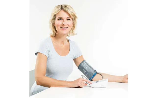 Blood Pressure Monitor Arm Talking Beurer product image