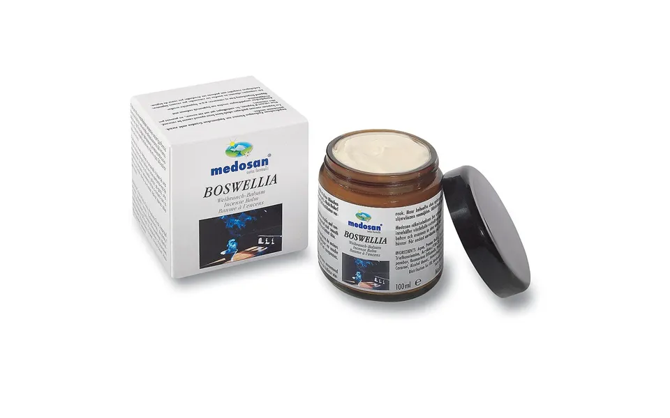 Boswellia Incense Balm 100ml