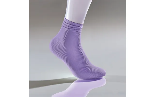 Breathable Socks Pack Of 4 - Colours Yellow product image