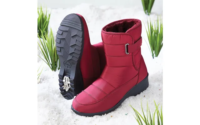 Burgundy 5 Arctic Snow Boots