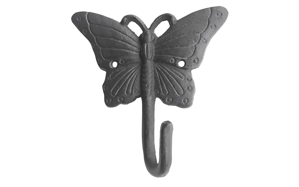 Butterfly Single Hook