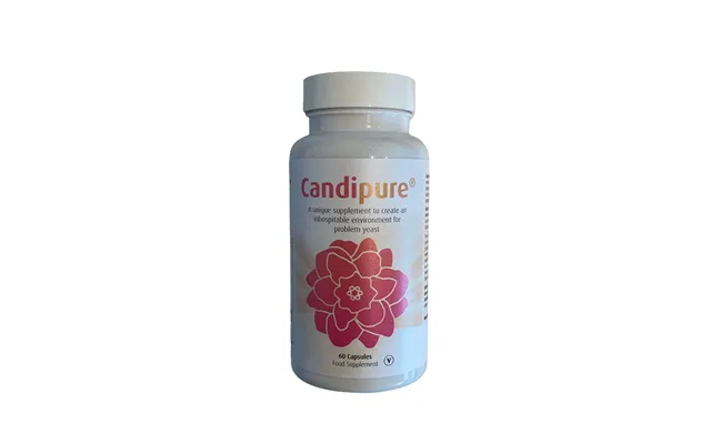 Candipure - Against Yeast