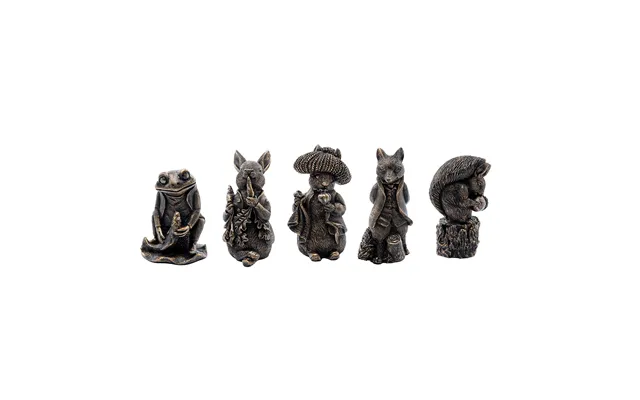 Cane Companions S 5 - Beatrix Bronze Set 1 product image