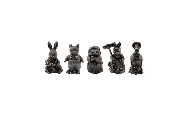 Cane Companions S 5 - Beatrix Bronze Set 2 product image