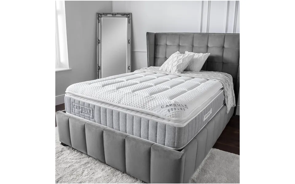 Capsule 3000 Pillow Top Mattress 180cm
