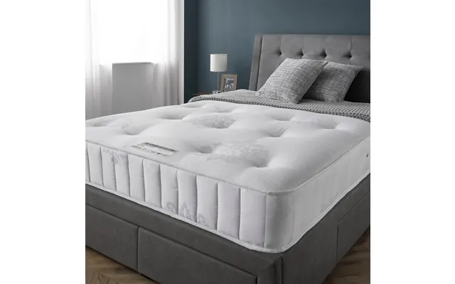 Capsule Elite Pocket 1000 Mattress 150cm