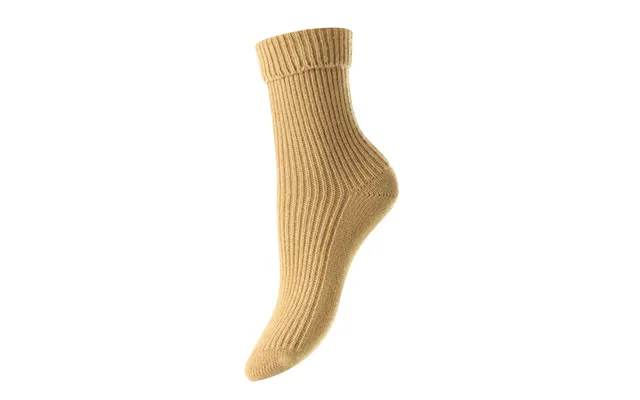 Cashmere Blend Tot Toffee 4-7 Socks product image