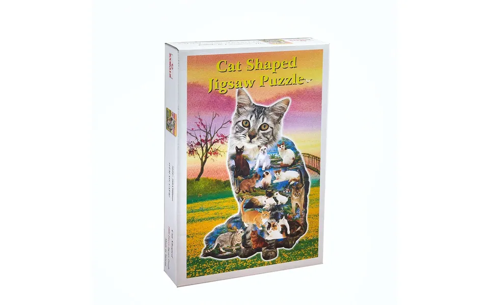 Cat Jigsaw Puzzle