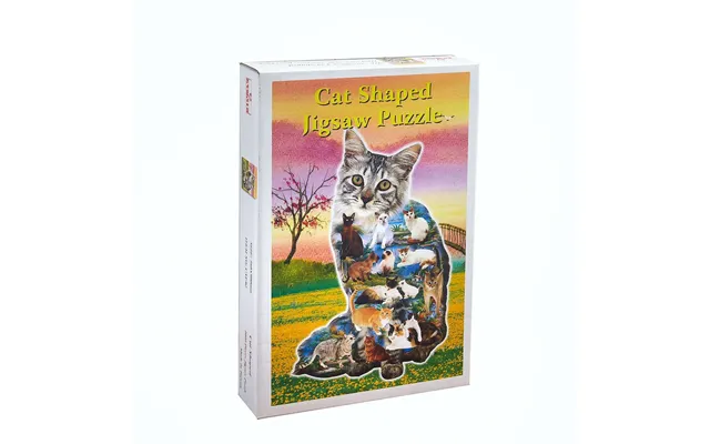 Cat Jigsaw Puzzle product image
