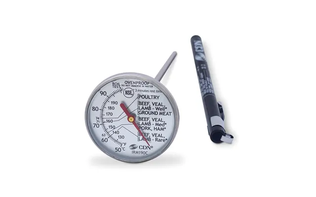 Cdn Ovenproof Meat Thermometer