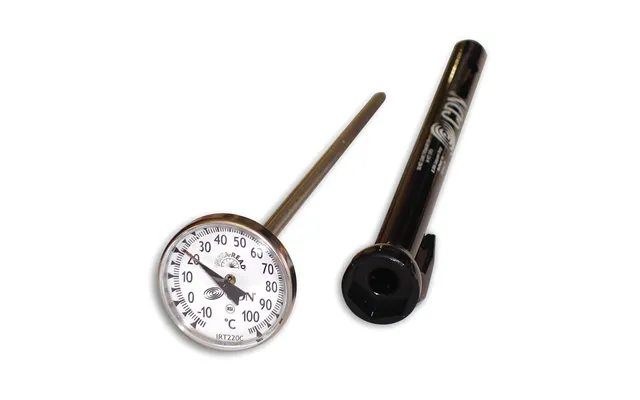 Cdn Pocket 2.5cm Dial Cooking Thermometer