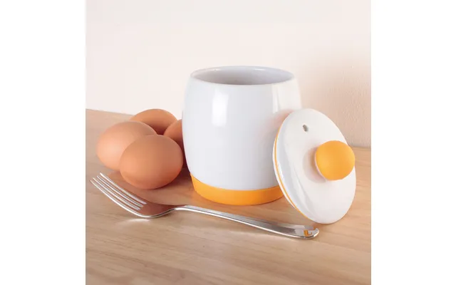 Ceramic Microwave Egg Cooker