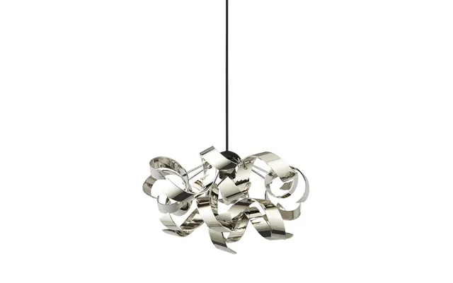 Chrome Curl Easy Fit Pendant product image