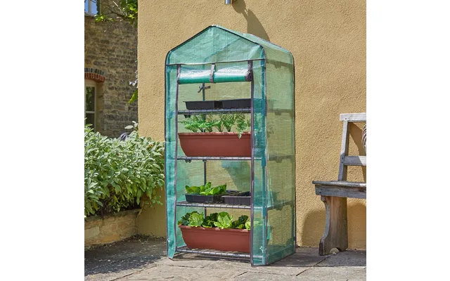 Classic 4 Tier Grozone