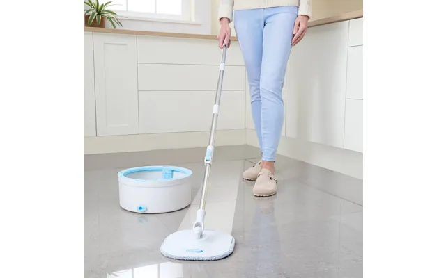 Clean Water Spin Mop